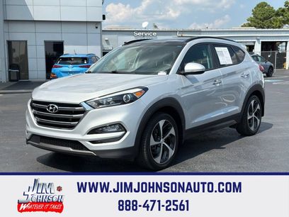 Used 2016 Hyundai Tucson Limited w/ Option Group 03