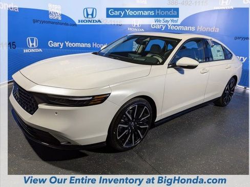 Used 2026 Honda Accord Touring image 8