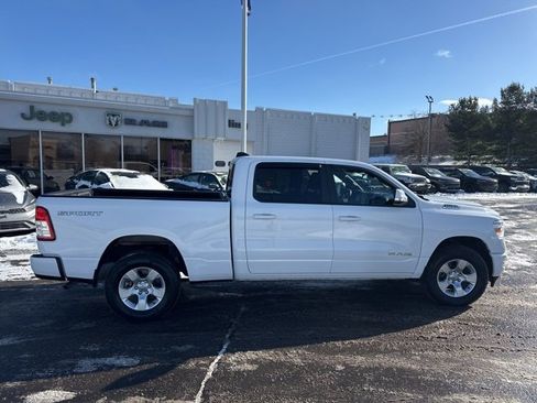 Certified 2022 RAM 1500 Big Horn w/ Trailer Tow Group image 6