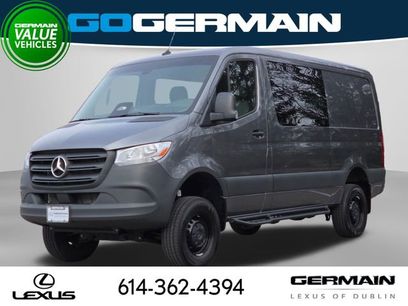 Used 2025 Mercedes-Benz Sprinter 2500