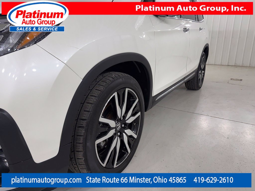 Used 2019 Honda Pilot Elite image 47