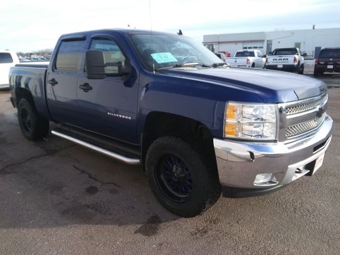 Used 2013 Chevrolet Silverado 1500 LT w/ All-Star Edition image 4