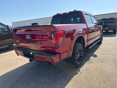 Used 2026 Ford F150 XLT w/ Equipment Group 302A MID AWD/4WD image 7