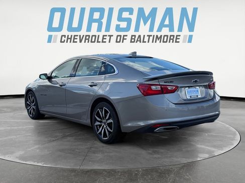 Used 2022 Chevrolet Malibu RS image 4