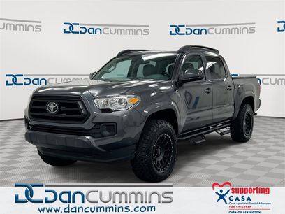 Used 2021 Toyota Tacoma SR