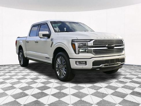 Used 2024 Ford F150 Platinum w/ Equipment Group 703A Plus image 18