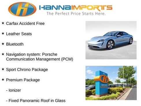 Used 2020 Porsche Taycan 4S image 8