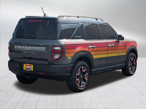 Used 2024 Ford Bronco Sport Free Wheeling w/ Convenience Package AWD/4WD image 7