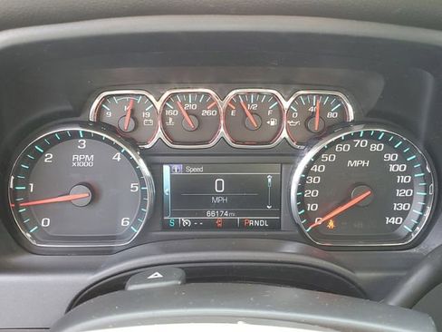 Used 2017 Chevrolet Silverado 1500 LTZ AWD/4WD image 22