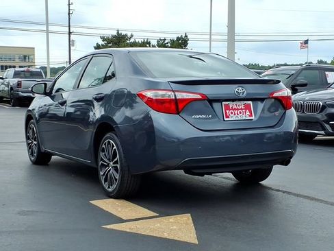 Used 2014 Toyota Corolla S FWD image 6