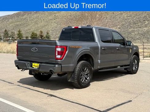 Used 2023 Ford F150 Tremor w/ Equipment Group 402A High image 6