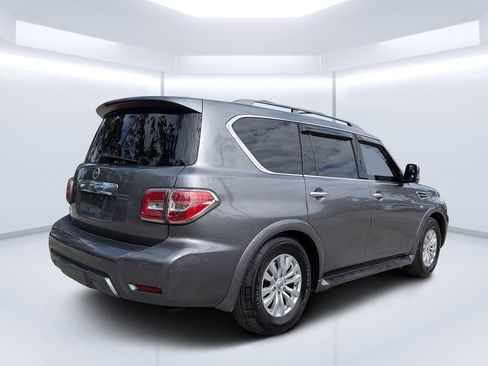 Used 2019 Nissan Armada SV w/ Driver Package image 3