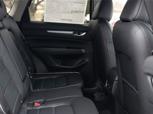 New 2025 MAZDA CX-5 AWD 2.5 S w/ Preferred Package image 26