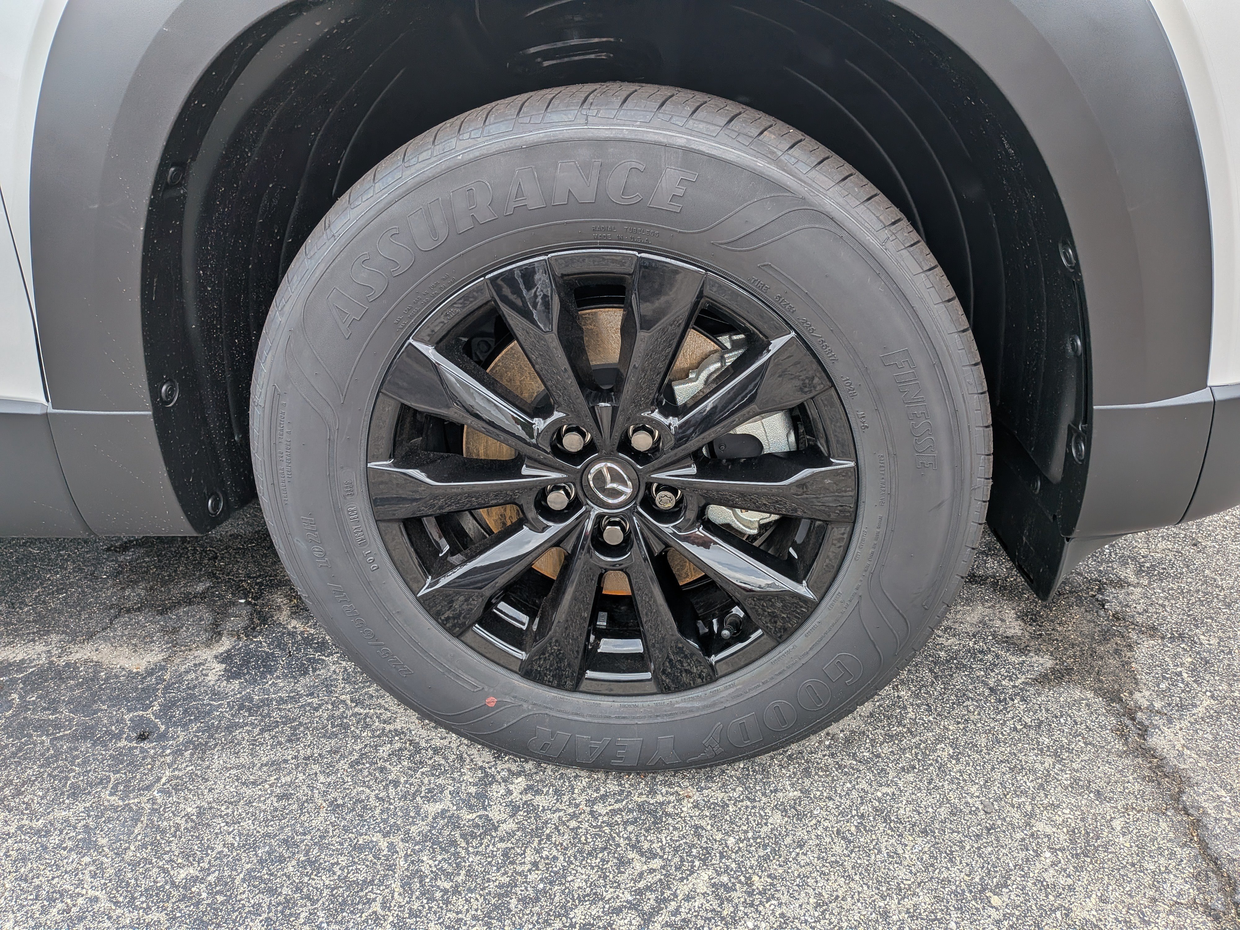 New 2026 MAZDA CX-50 AWD 2.5 S w/ Cargo Package image 13