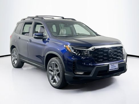 Used 2022 Honda Passport EX-L image 3