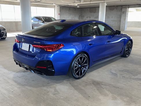 Certified 2025 BMW 440i xDrive image 8