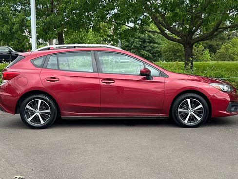 Used 2023 Subaru Impreza 2.0i Premium AWD/4WD image 8
