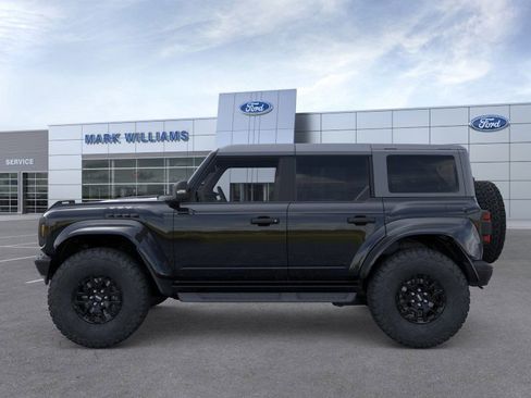 New 2025 Ford Bronco Raptor w/ Interior Carbon Fiber Pack image 3