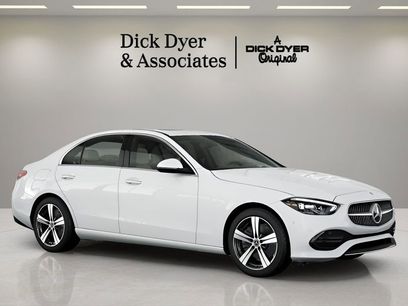Used 2025 Mercedes-Benz C 300 Sedan