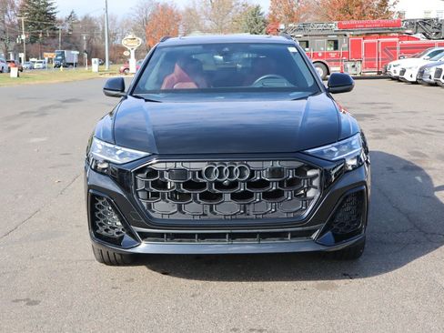 Used 2024 Audi SQ8 Prestige w/ Prestige Package image 2