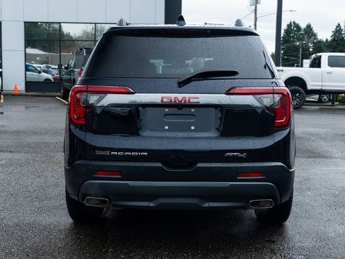Used 2021 GMC Acadia AT4 image 5