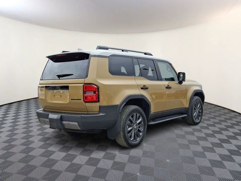 Used 2026 Toyota Land Cruiser w/ Premium Package image 6