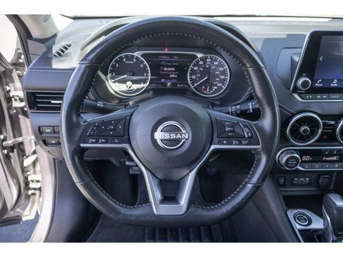 Used 2024 Nissan Sentra SV w/ All-Weather Package FWD image 20