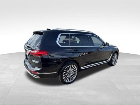 Used 2020 BMW X7 xDrive40i w/ Premium Package AWD/4WD image 4