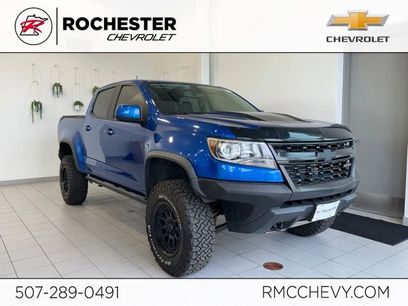 Used 2019 Chevrolet Colorado ZR2