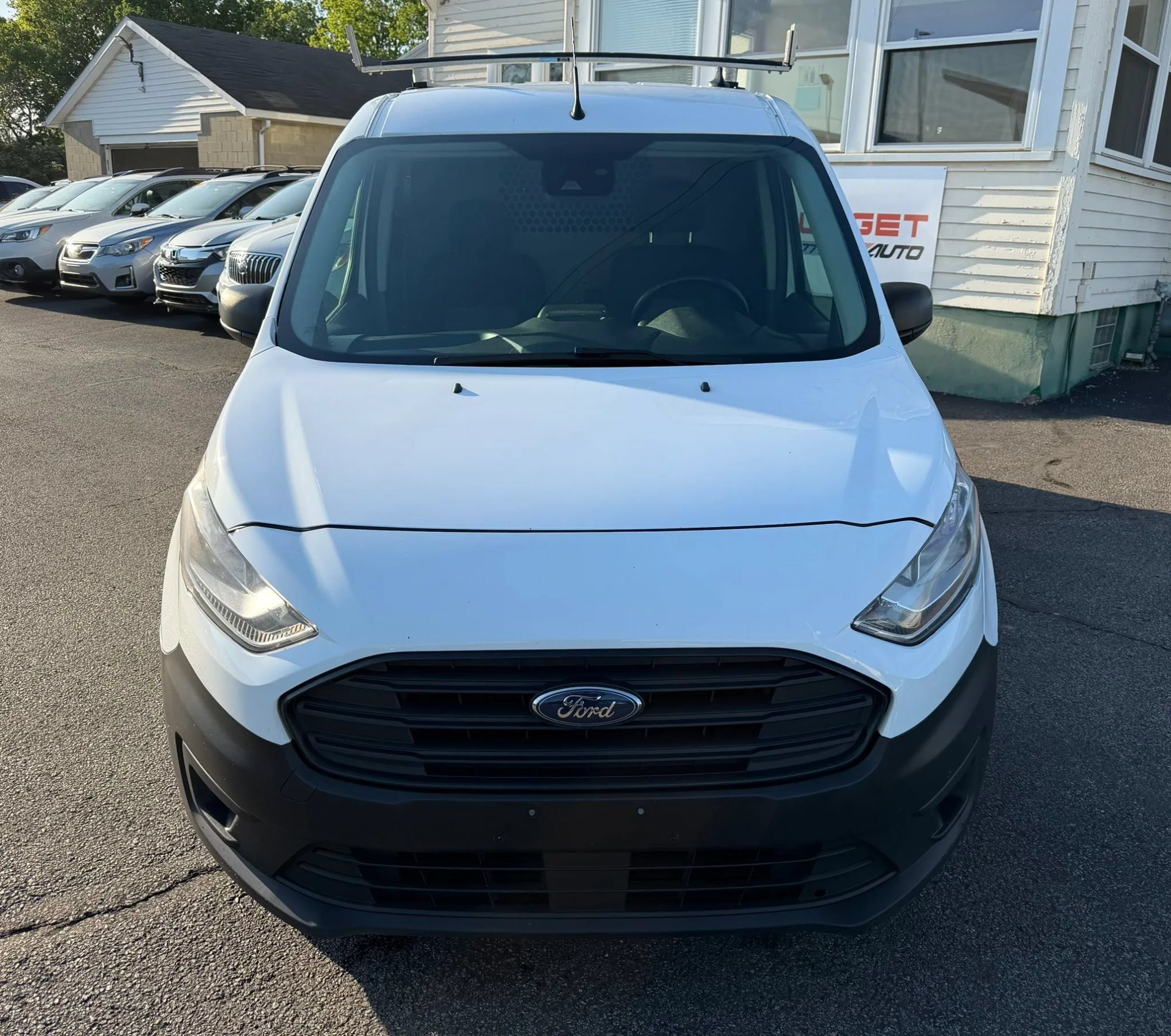 Used 2019 Ford Transit Connect XL FWD image 4