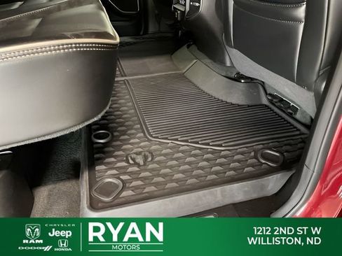 Used 2021 RAM 1500 Laramie image 16