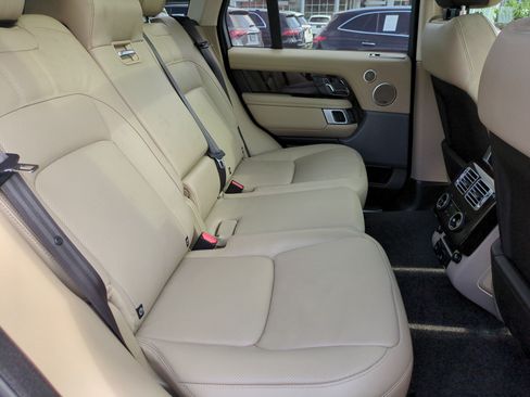 Used 2021 Land Rover Range Rover Westminster Edition AWD/4WD image 33