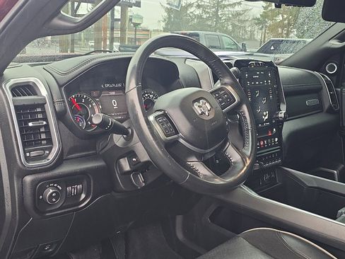 Used 2021 RAM 2500 Laramie image 15