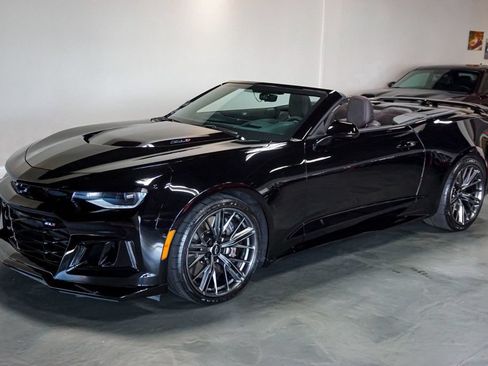 Used 2024 Chevrolet Camaro ZL1 RWD image 50