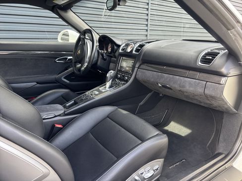 Certified 2016 Porsche Boxster GTS image 6