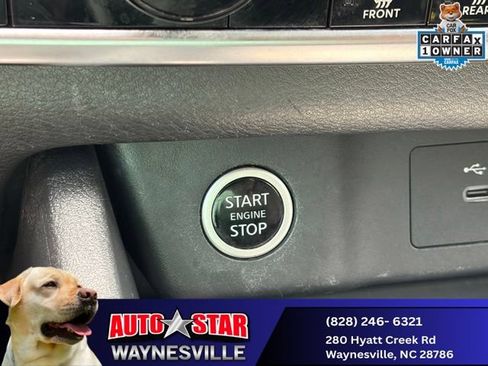 Used 2022 Nissan Rogue SV AWD/4WD image 10