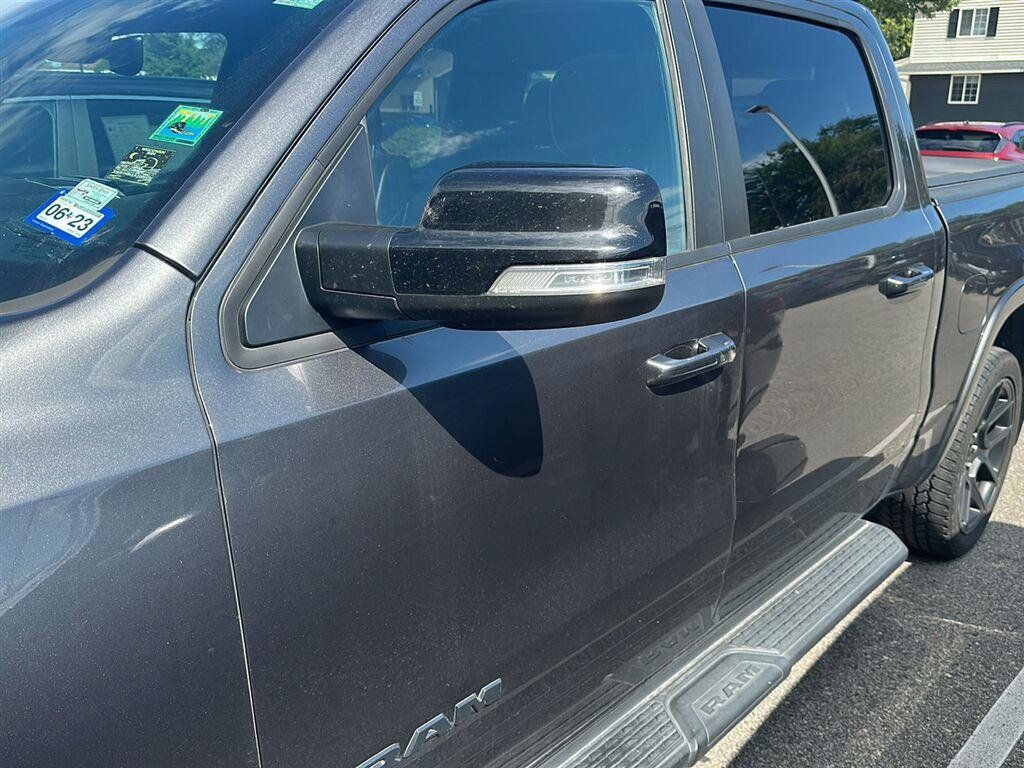 Used 2021 RAM 1500 Laramie AWD/4WD image 6
