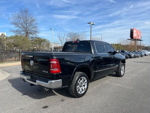 Used 2022 RAM 1500 Limited image 17