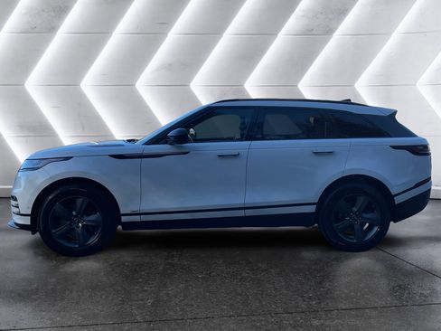 Used 2021 Land Rover Range Rover Velar R-Dynamic S image 3