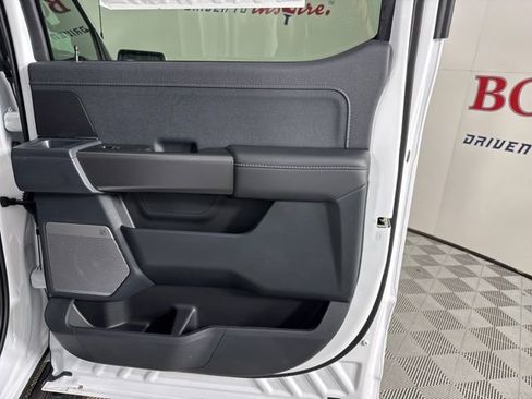 New 2025 Ford F150 Lariat w/ Equipment Group 501A Mid image 33