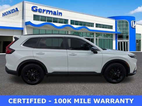 Used 2024 Honda CR-V Sport image 4