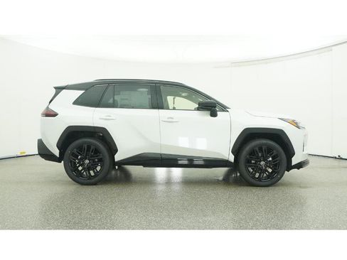New 2026 Toyota RAV4 XSE w/ Weather Package image 27