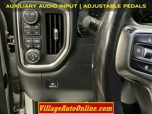 Used 2021 Chevrolet Silverado 2500 LTZ w/ LTZ Plus Package AWD/4WD image 17