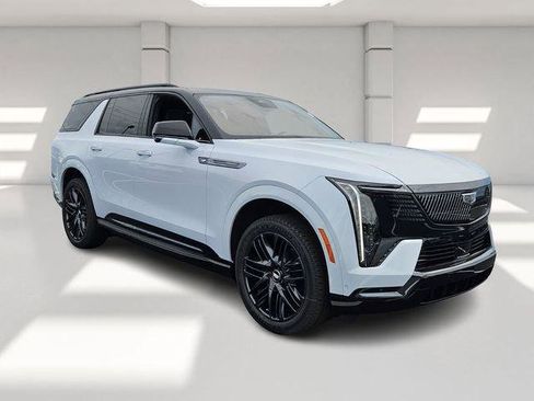 New 2026 Cadillac Escalade IQL Sport 1 w/ LPO, ONYX Package image 14