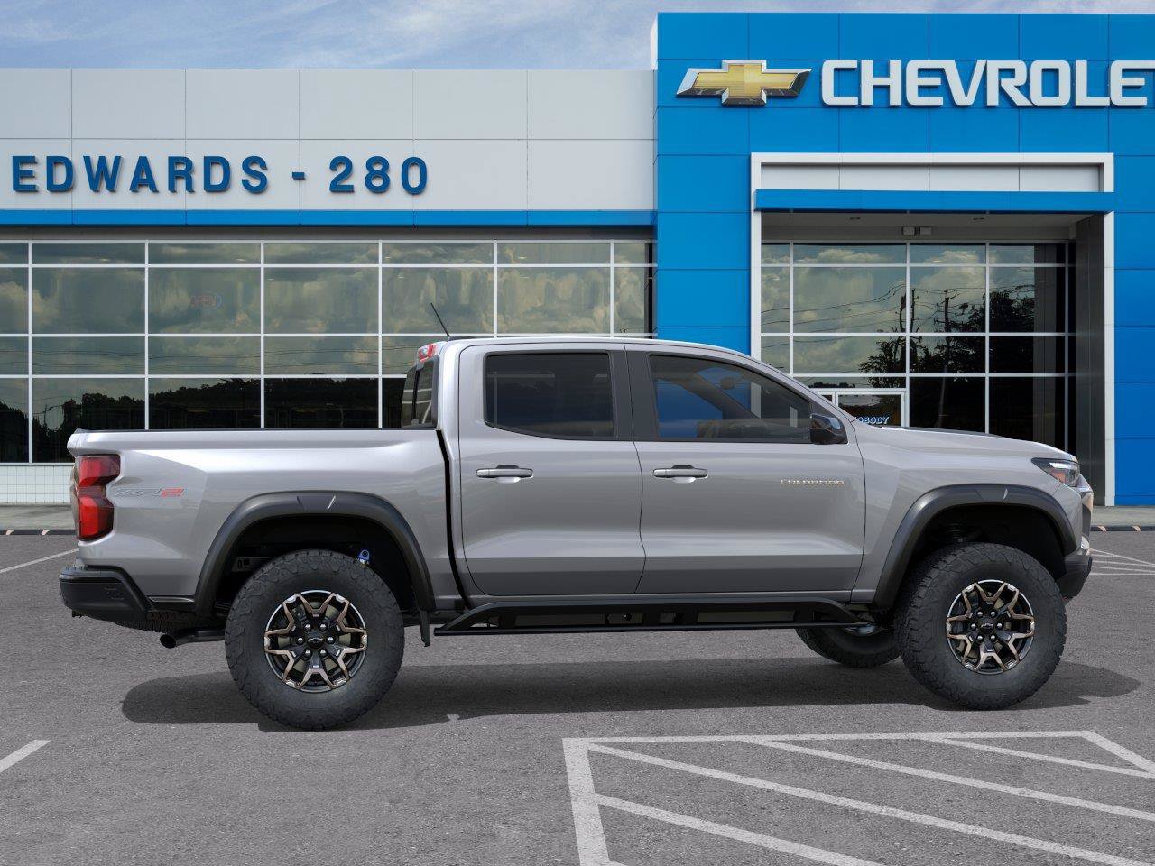 New 2026 Chevrolet Colorado ZR2 AWD/4WD image 5