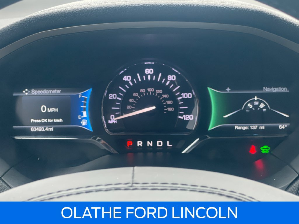 Used 2020 Lincoln MKZ Reserve FWD image 16