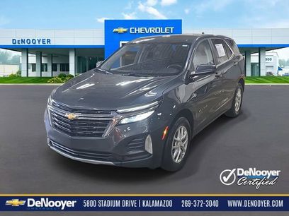Used 2023 Chevrolet Equinox LT