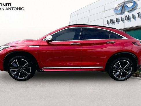 Used 2023 INFINITI QX55 Sensory w/ Lighting Package AWD/4WD image 45