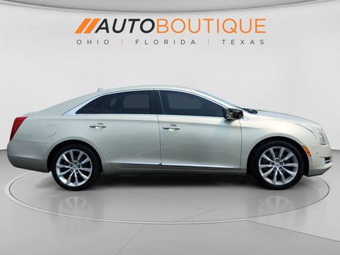 Used 2015 Cadillac XTS Luxury FWD image 6