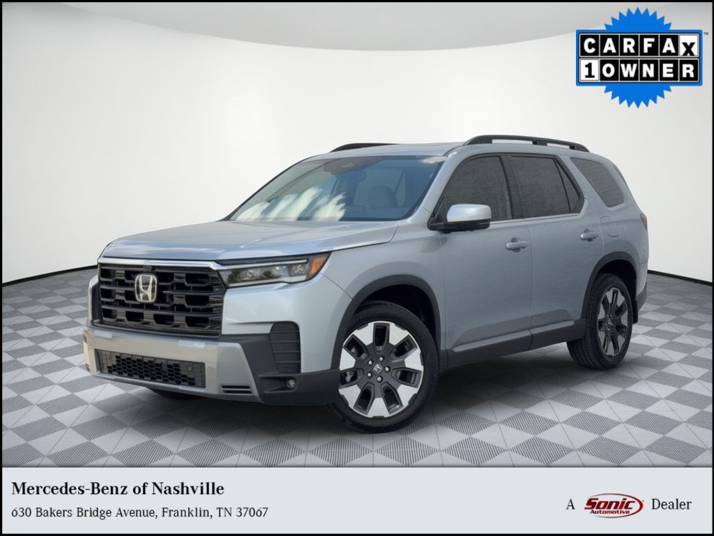 Used 2026 Honda Pilot Touring image 1